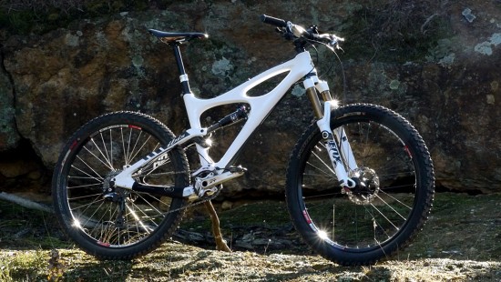 Ibis Mojo HD, Dream Machine Ibis Mojo HD, Dream Machine