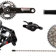 SRAM XX1 1X11 Speed Drivetrain