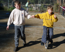 Unicycling for Everyone