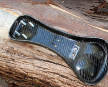 Carbon Fibre Seat Base