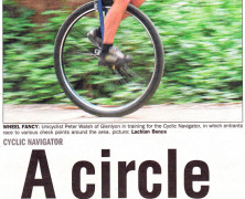 6 Hour Cyclic Navigator 2008