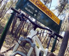 Goldfields Track Victoria