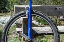 For Sale: Kris Holm 29″ Freeride Mountain Unicycle