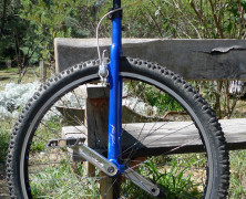 For Sale: Kris Holm 29″ Freeride Mountain Unicycle