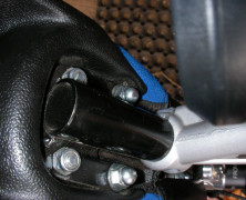 Kris Holm Brake Bracket