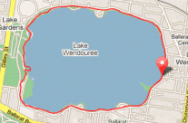 Lake Wendouree Cruise