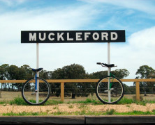 Castlemaine – Maldon Rail Trail
