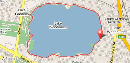 Lake Wendouree, Ballarat