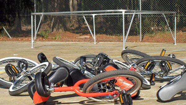 Read more about the article Unicycle Training Frame