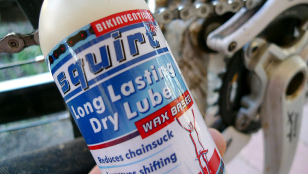 Read more about the article BikInventions Squirt Wax Based Dry Lube Review