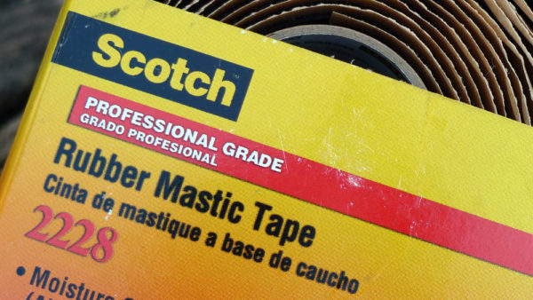 Read more about the article Scotch Rubber Mastic Tape 2228