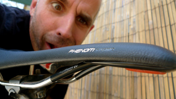 Read more about the article Junk Joy: Phenom Saddle Redux