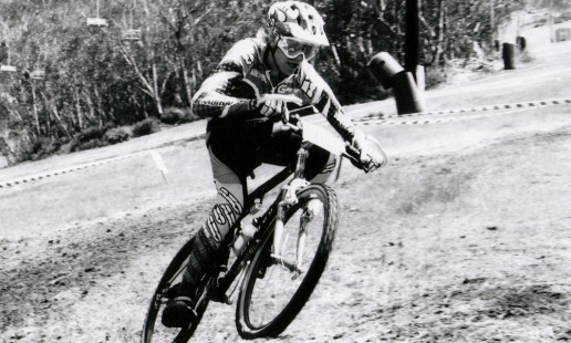 USA Downhill Legend Greg Herbold, Thredbo 1993