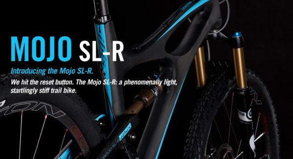 Read more about the article Ibis Mojo SL-R