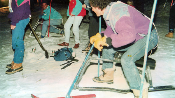 Read more about the article Snow Biking