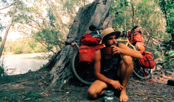 Read more about the article 1988 Solo MTB Adventure