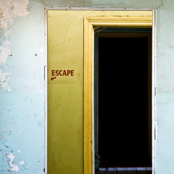 Read more about the article Escape