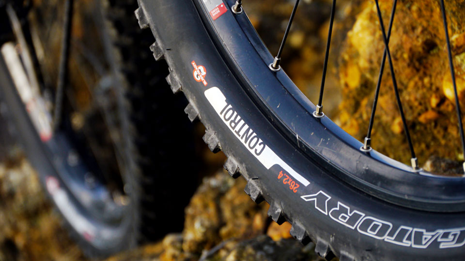 Specialized Control Tires