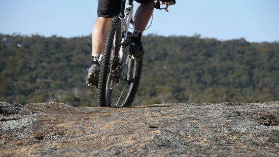 Butting Out, Ibis Mojo HD, Mt Tarrengower