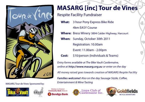 Read more about the article Tour de Vines