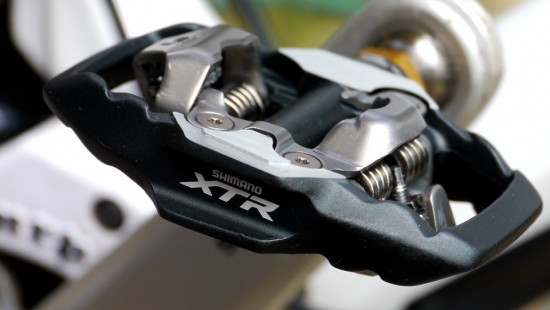 Shimano XTR Trail Pedals