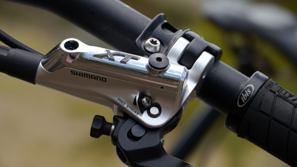 Read more about the article Shimano XT 2012 Brakes