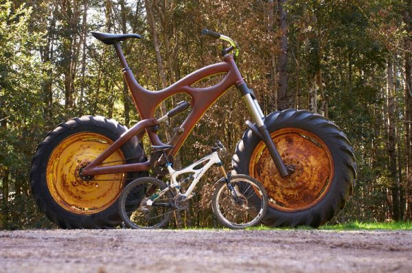 Read more about the article Ibis Maximus 59er