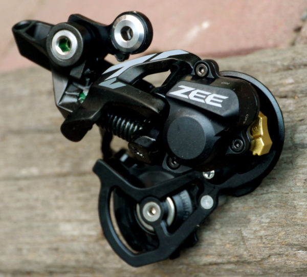 Read more about the article ZEE 10spd Shadow Plus Derailleur