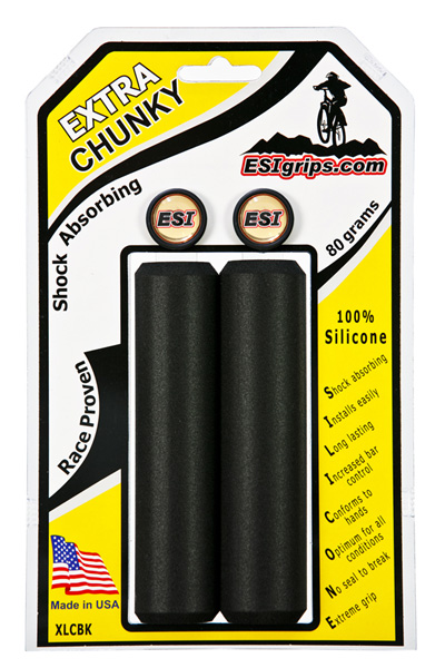 ESI Extra Chunky Grips Review