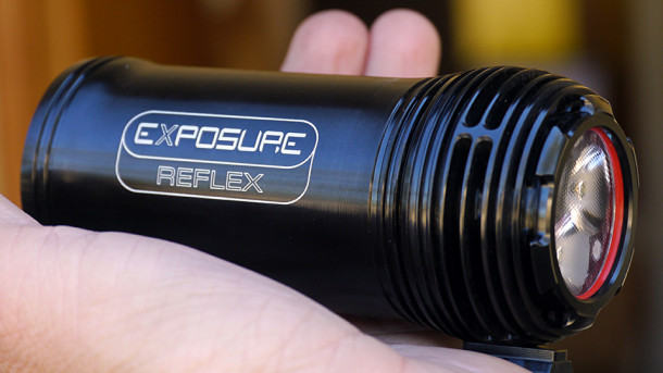 Exposure Reflex Mk1 Bike Light Review: A lot of tech packed into a small size