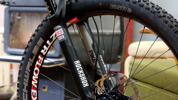 Read more about the article 2014 RockShox Pike 27.5 First Look