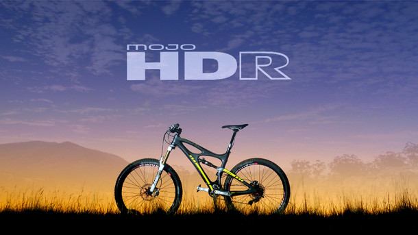 Ibis Mojo HDR Launch