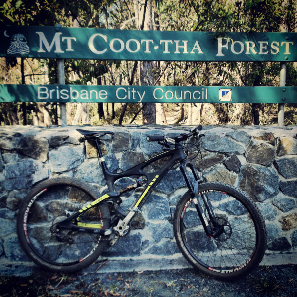 Read more about the article Gap Creek MTB Trails Mt Cootha