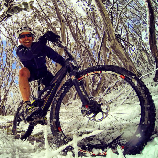 Read more about the article Snow MTB… in Summer!