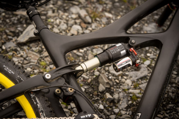 Read more about the article New Ibis Enduro Racer Revealed