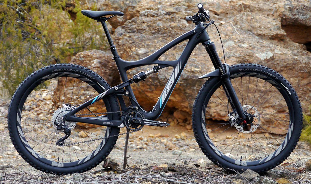 My Ibis Mojo HD3 Custom Build
