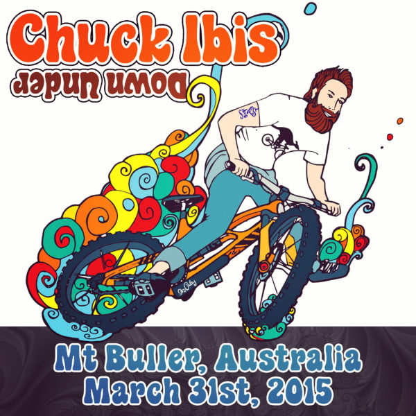 Read more about the article Ride with Chuck!