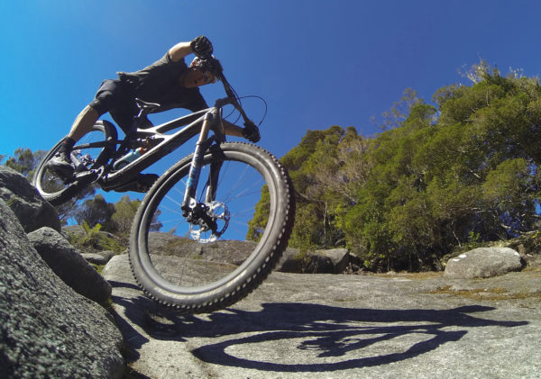 Read more about the article Chuck rides Blue Tier