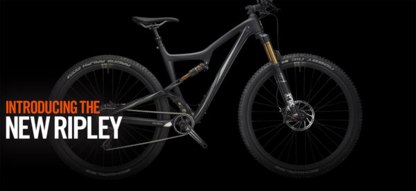 Read more about the article New Ibis Ripley & Ripley LS Released
