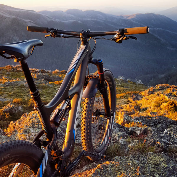 Read more about the article Falls Creek MTB Trails