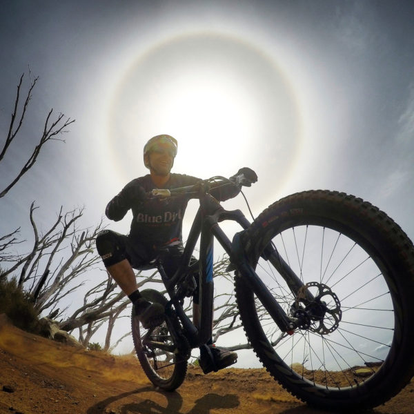 Read more about the article Alpine Sun Halo