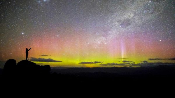 Read more about the article Aurora Australis