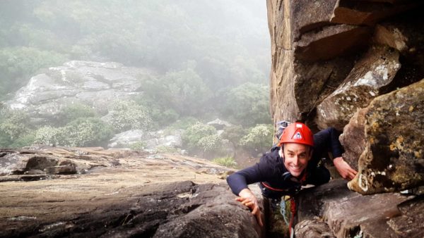 Read more about the article Hippie goes a climbing