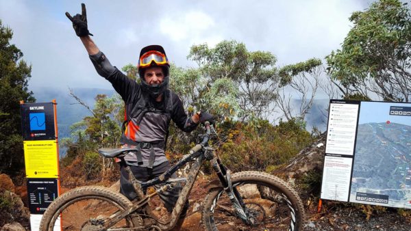 Read more about the article Maydena Bike Park