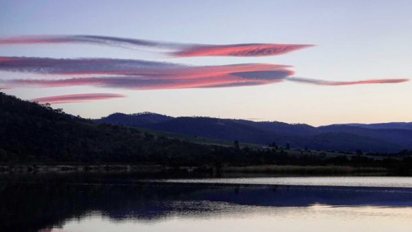 Read more about the article Lenticular Clouds