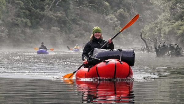 Read more about the article Packrafting the Arthur River