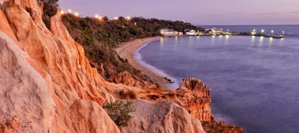 Read more about the article Red Bluff, Half Moon Bay