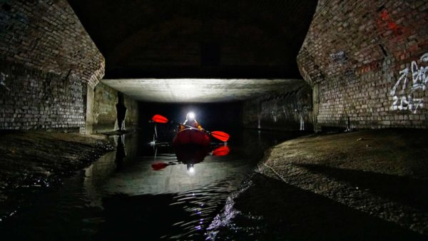 Read more about the article Packrafting The Upside Down